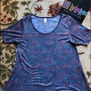 LulaRoe Classic Tee